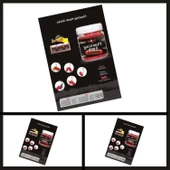 Uyguna-Yakala Crab-mussel Cz 3394 Floating Hook Sticks Mini-YEM.175 thumbnail 2