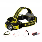 Led Lenser Kafa Feneri İH11R - 3