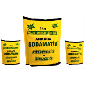 ANKARA SODAMATİK (3 Kg x 3 Adet) - 1