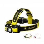 Led Lenser Kafa Feneri İH9R - 2
