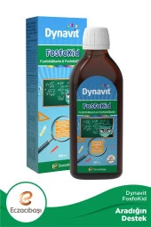 Dynavit Fosfokid Fosfodilserin ve Fosfotodilkolin İçeren 150 ml thumbnail 1