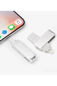 Vothoon Otg Iphone Usb Flash Bellek 6 6s 7 7s 8 X Plus Xr Xs Max Uyumlu - 1