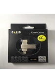 GALIO Apple Iphone 64gb Usb Flash Bellek Disk Bilgisayar Ve Iphone Için Tasarlandı - 3