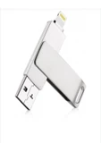 ONREZ 256GB Otg Iphone Usb Flash Bellek 6s 7 7s 8 X Plus Xr Xs Max 11 12 13 14 15 - 1