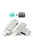 GALIO Apple Iphone 64gb Usb Flash Bellek Disk Bilgisayar Ve Iphone Için Tasarlandı - 1
