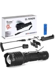 Watton TG-10 WT-620 ŞARJLI SÜPER FENER - 1
