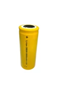 Watton 26650 4.2v 8800 mAh Lithium Li-ion Şarjlı Pil 26x65mm - 4