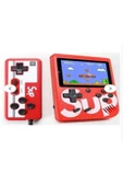 ONREZ Taşınabilir 400 Oyunlu Mini Atari Oyun Konsolu 2024 YENİ VERSİYON - 6