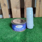 EFOR MAX 250 GR AŞI MACUNU+AŞI BANDI BİTKİ AŞILAMA SETİ BUDAMA İÇİN AŞI MACUNU TÜM AŞI TÜRLERİYLE UYUMLU - 2