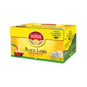 Doğuş Black Label Demlik Çay 100 Adet 2 Paket - 1