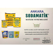 KARTÜL TÜL BEYAZLATICI (4'LÜ PAKET) - 1