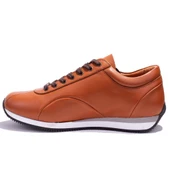 Hammer Jack 42261 Semarj Ortopedik Günlük Taba Erkek Deri Ayakkabı - 3