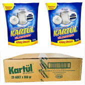 KARTÜL TÜL BEYAZLATICI (500 Gr KOLİ) - 1