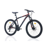 CORELLİ FELİX 27.5 J 24 V ALÜMİNYUM MEKANİK DİSK BİSİKLET - 1