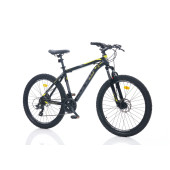 CORELLİ FELİX 27.5 J 24 V ALÜMİNYUM MEKANİK DİSK BİSİKLET - 2