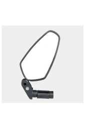 Xbyc 4013 Gidon Bağlantılı Ayna Geniş Açılı Vidalı Bisiklet Dikiz Aynası thumbnail 4