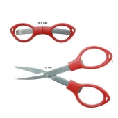 Captain Profesyonel Kilitli Makas 8.5-9.5cm - 1