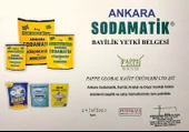 ANKARA SODAMATİK (500 Gr x 1 Adet) & KARTÜL TÜL BEYAZLATICI (500 Gr x 1 Adet) - 1
