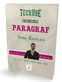 Tecrübe Taktiklerle Paragraf Soru Bankası Tüm Zamanların Tüm Sınavları İçin thumbnail 1