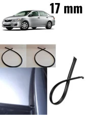 Contacall Toyota Coralla Tavan Oluk Contası Sağ Sol Takım 17mm genişlik - 3