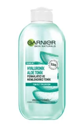 Garnier Hyaluronik Aloe Tonik Ferahlatıcı Ve Nemlendirici Tonik 200 Ml - 1