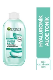 Garnier Hyaluronik Aloe Tonik Ferahlatıcı Ve Nemlendirici Tonik 200 Ml - 2