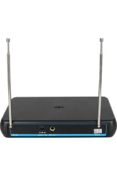 Lastvoice LM-102EY Çiftli EL Yaka Headset VHF Telsiz Kablosuz Mikrofon - 3