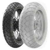 ANLAS Winter Grip Plus 110/70-17 Kışlık Lastik - 1