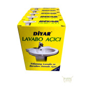 DİYAR LAVABO AÇICI (10'lu PAKET) - 1