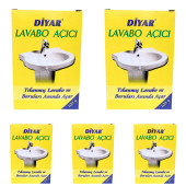 DİYAR LAVABO AÇICI (10'lu PAKET) - 3