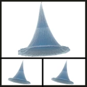 Uyguna-Yakala 4 Kg. 450 Serpme Göz El Örme Ağ-PAĞ.010 thumbnail 2