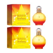 Britney Spears Fantasy Blissful EDT Kadın Parfüm 100ML +  30ML 2li Set - 1