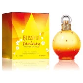 Britney Spears Fantasy Blissful EDT Kadın Parfüm 100ML +  30ML 2li Set - 2