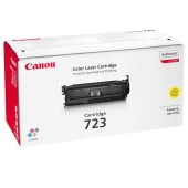 Canon CRG-723Y Sarı Orjinal Toner - 1