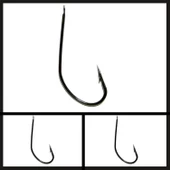 Uyguna-Yakala 10 Adet Oscar Migato İğne No:1-İĞN.320 thumbnail 1