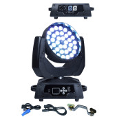 Quenlite ZL-1036 Zoom Wash 36x10W Moving Head Boyama Sahne Işık 16 Kanal DMX Kontrol - 3