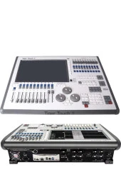 Quenlite Tiger touch II Dmx Işık Kontrol Masası - 1
