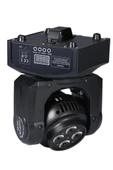 Quenlite Wash-207 DMX 512 Moving Head Hareketli Robot Sahne Işık Sistemi 70W RGBW thumbnail 3