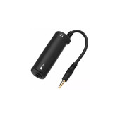 Midex İrig 6.3 mm Jack Girişli Enstrüman Mobil Cihaz Ara Birimi (İphone Android Uyumludur.) - 1