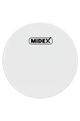 Midex DR-18R Şeffaf Renk 18 İnç Bas Kick Bateri Davul Derisi Drumhead 18'' inch (45.72 cm) thumbnail 1