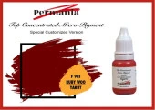 Fontenay Permania Kalıcı Makyaj Boyası Dudak Boyası Yakut 10ml - 1