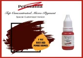 Fontenay Permania Kalıcı Makyaj Boyası Dudak Boyası Pembe Kırmızısı 10ml - 1