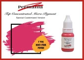 Fontenay Permania Kalıcı Makyaj Boyası Dudak Boyası Pembe 10ml - 1