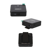 Midex CM2 Kablosuz Wireless İkili Kamera Mikrofon (Telefon Bilgisayar Mixer Ses Kartı Kamera) - 3