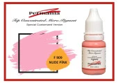 Fontenay Permania Kalıcı Makyaj Boyası Dudak Boyası Nude 10ml - 1