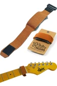 Midex Fretwrap FW-1OR Gitar Tel Susturucu - Medium (6-20cm) thumbnail 1
