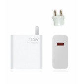 Xiaomi MDY-14-ED 120W Type-C Kablolu Ultra Turbo Hızlı Şarj Cihazı Sıfır Kutu Çıkması - 1