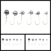 Uyguna-Yakala 3 Gr Gj-sm0603n Jaxon Sumato Lrf Jighead-ALA.146 thumbnail 1