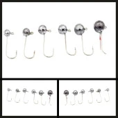 Uyguna-Yakala 3 Gr Gj-sm0603n Jaxon Sumato Lrf Jighead-ALA.146 thumbnail 2