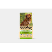 Sandog Lamb & Rice Adult Köpek Maması 15 Kg thumbnail 1